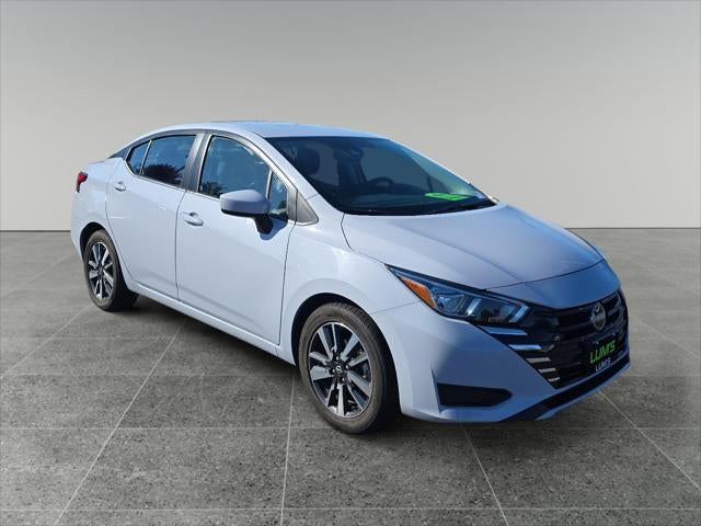 2024 Nissan Versa SV
