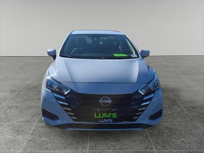 2024 Nissan Versa SV