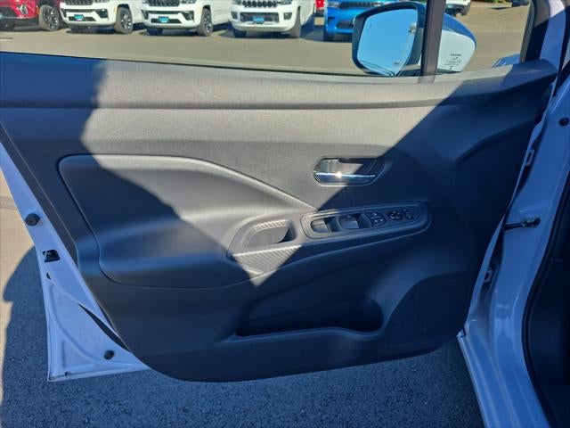 2024 Nissan Versa SV