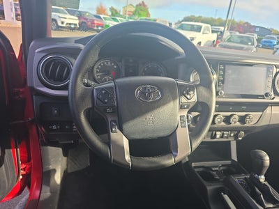 2020 Toyota Tacoma TRD Off Road