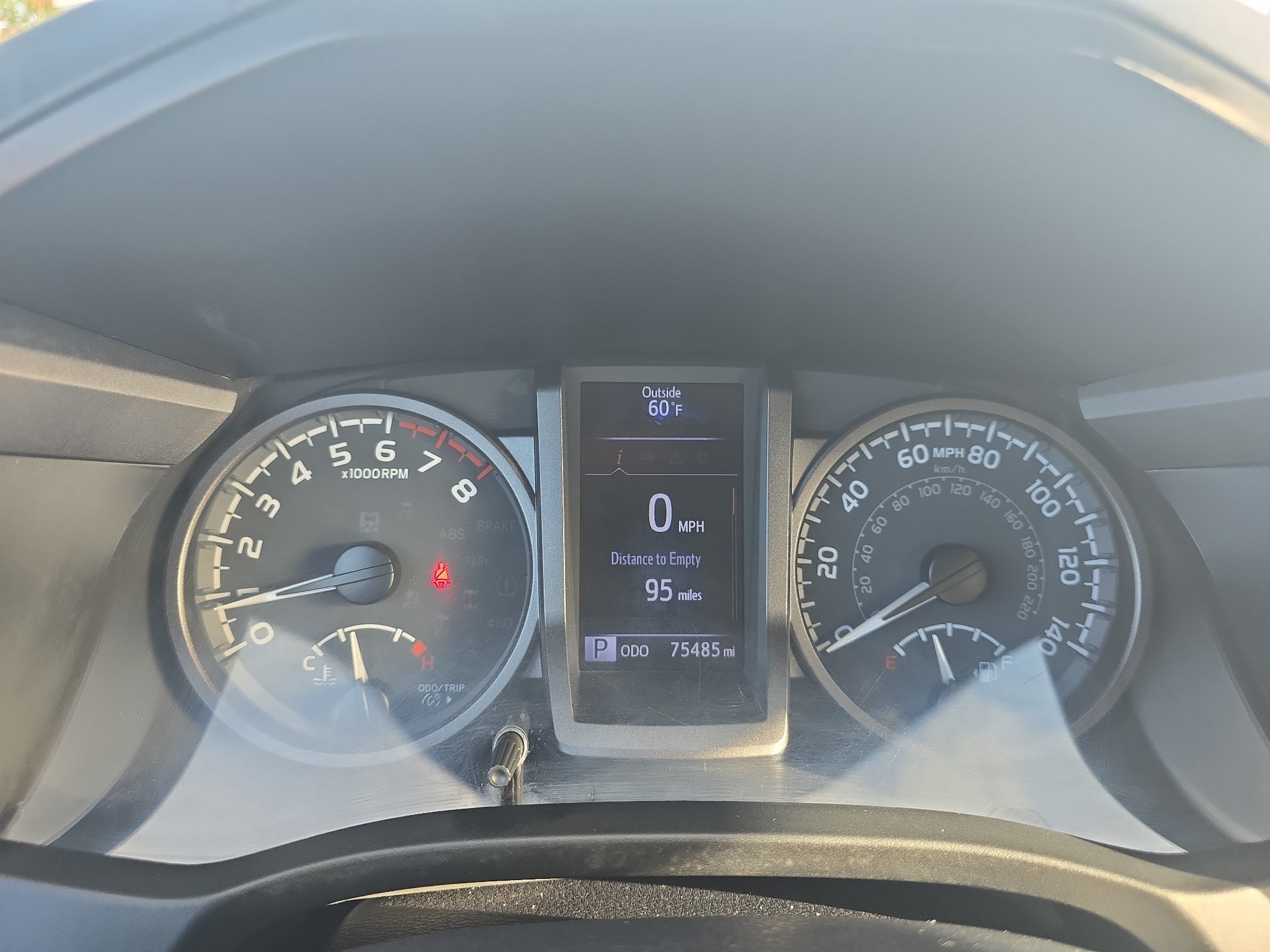 2020 Toyota Tacoma TRD Off Road