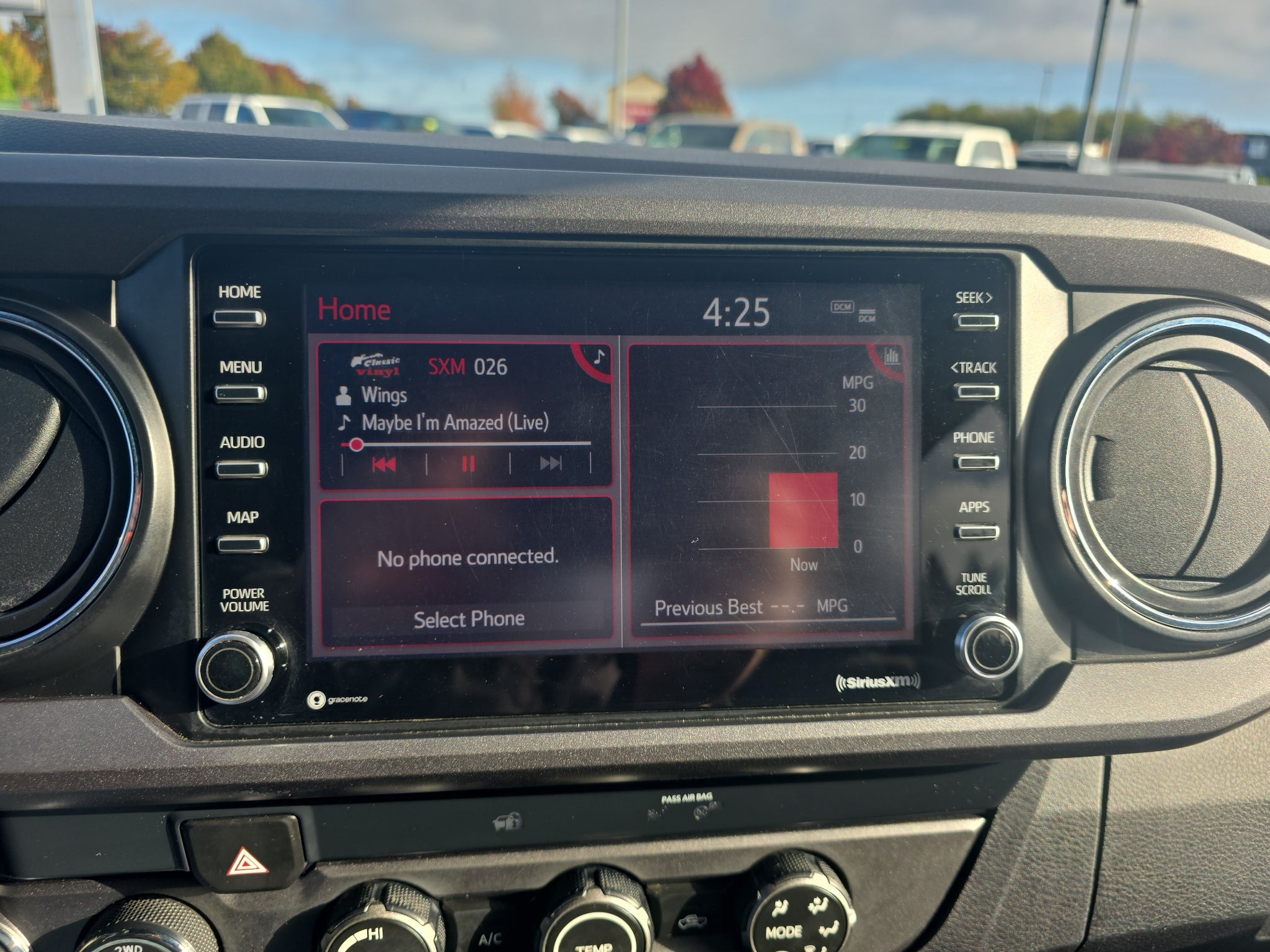 2020 Toyota Tacoma TRD Off Road