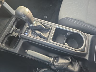 2020 Toyota Tacoma TRD Off Road