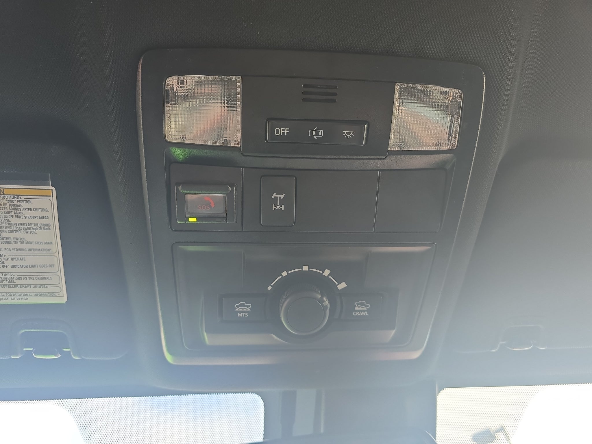 2020 Toyota Tacoma TRD Off Road