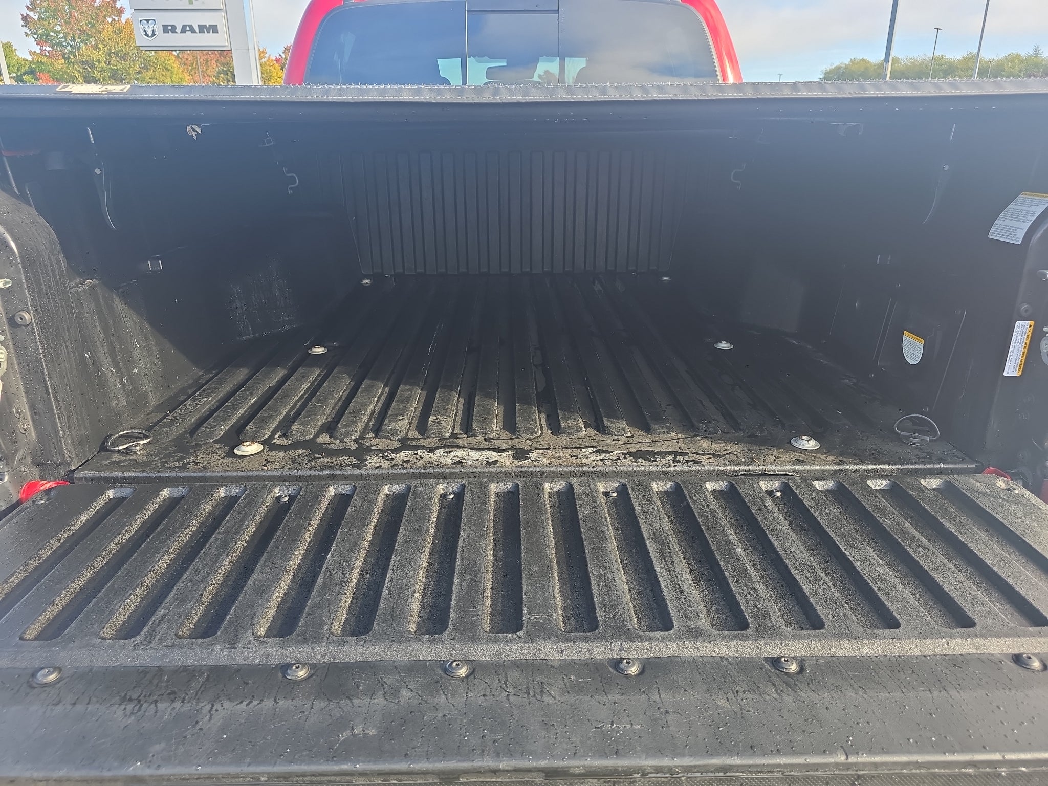 2020 Toyota Tacoma TRD Off Road
