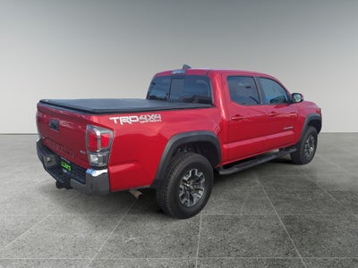 2020 Toyota Tacoma TRD Off Road