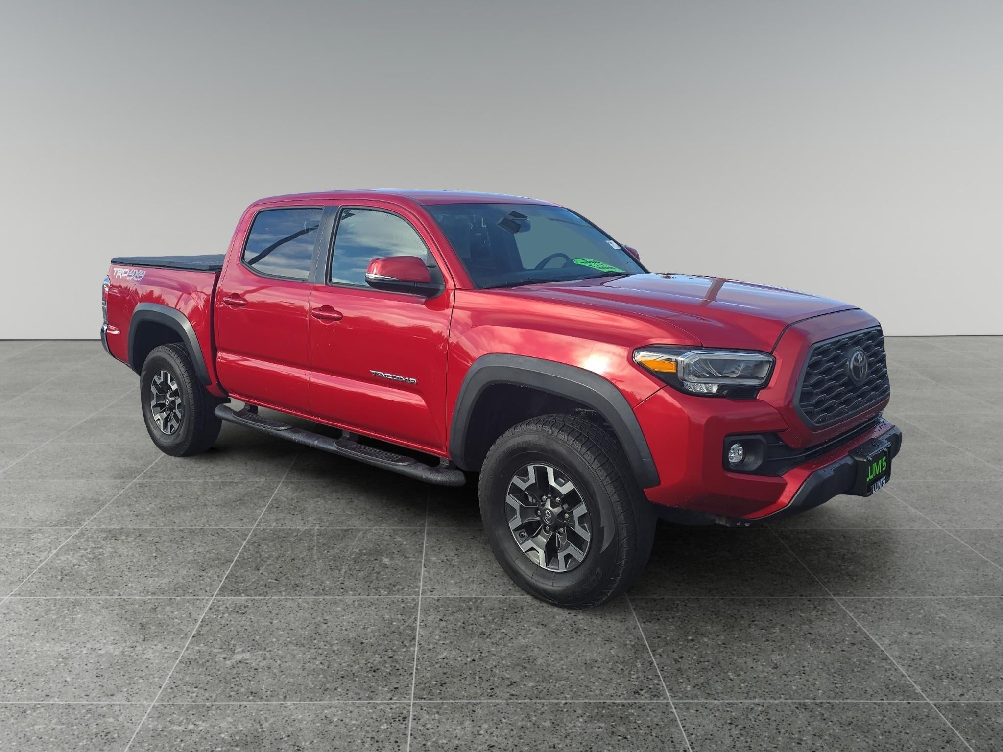 2020 Toyota Tacoma TRD Off Road