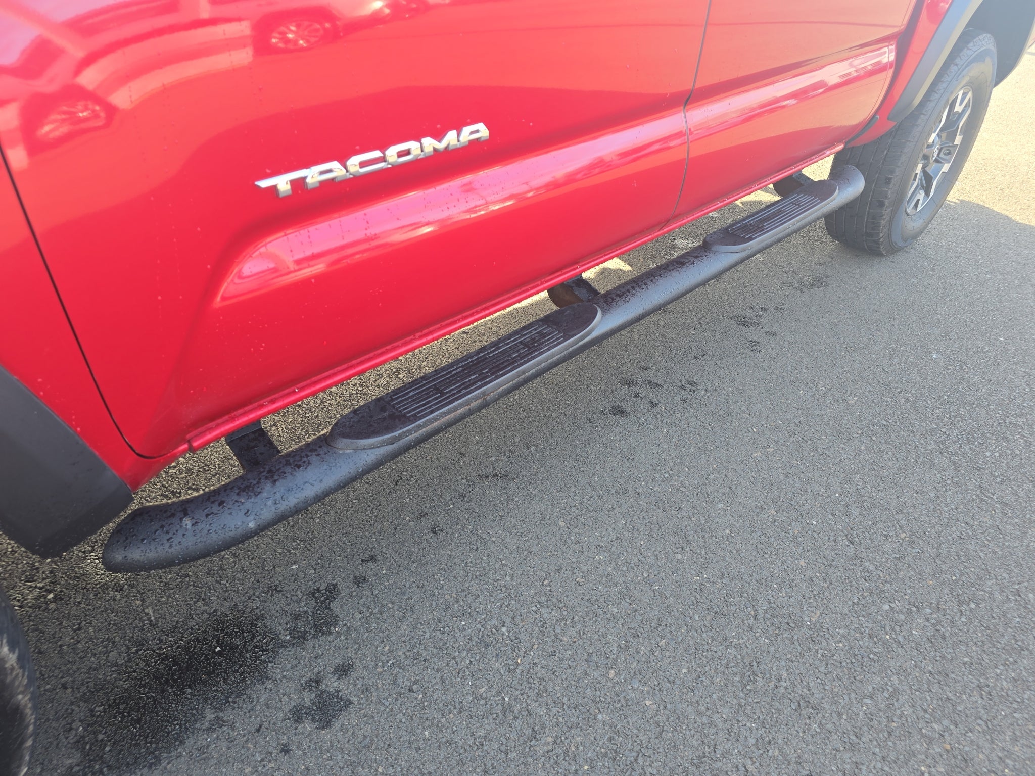 2020 Toyota Tacoma TRD Off Road
