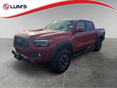 2020 Toyota Tacoma TRD Off Road