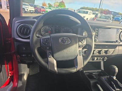 2020 Toyota Tacoma TRD Off Road