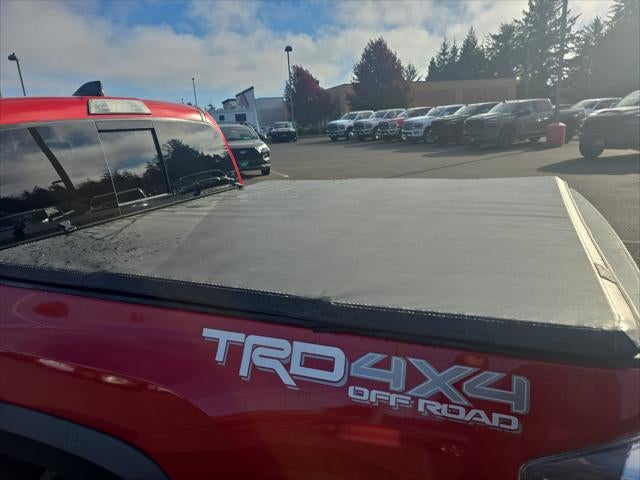 2020 Toyota Tacoma TRD Off Road