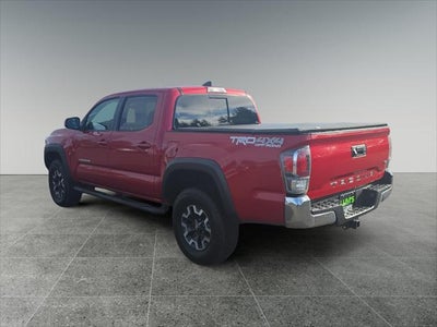 2020 Toyota Tacoma TRD Off Road