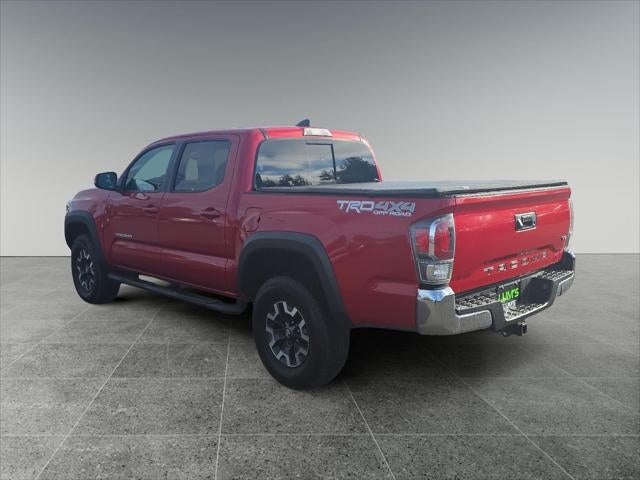 2020 Toyota Tacoma TRD Off Road