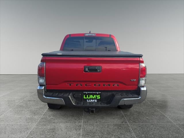 2020 Toyota Tacoma TRD Off Road