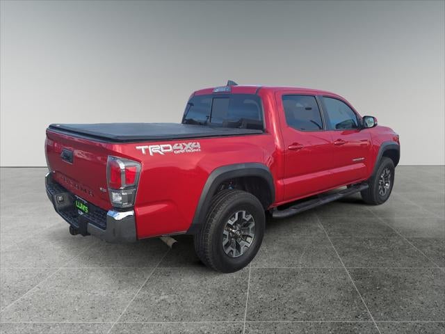 2020 Toyota Tacoma TRD Off Road