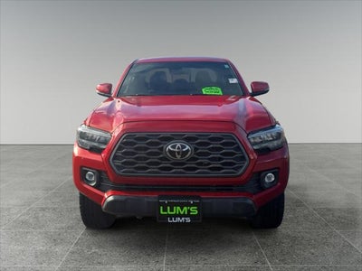 2020 Toyota Tacoma TRD Off Road