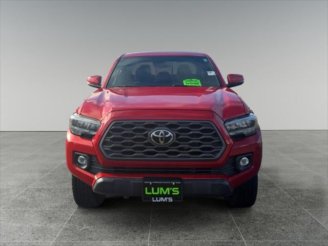 2020 Toyota Tacoma TRD Off Road