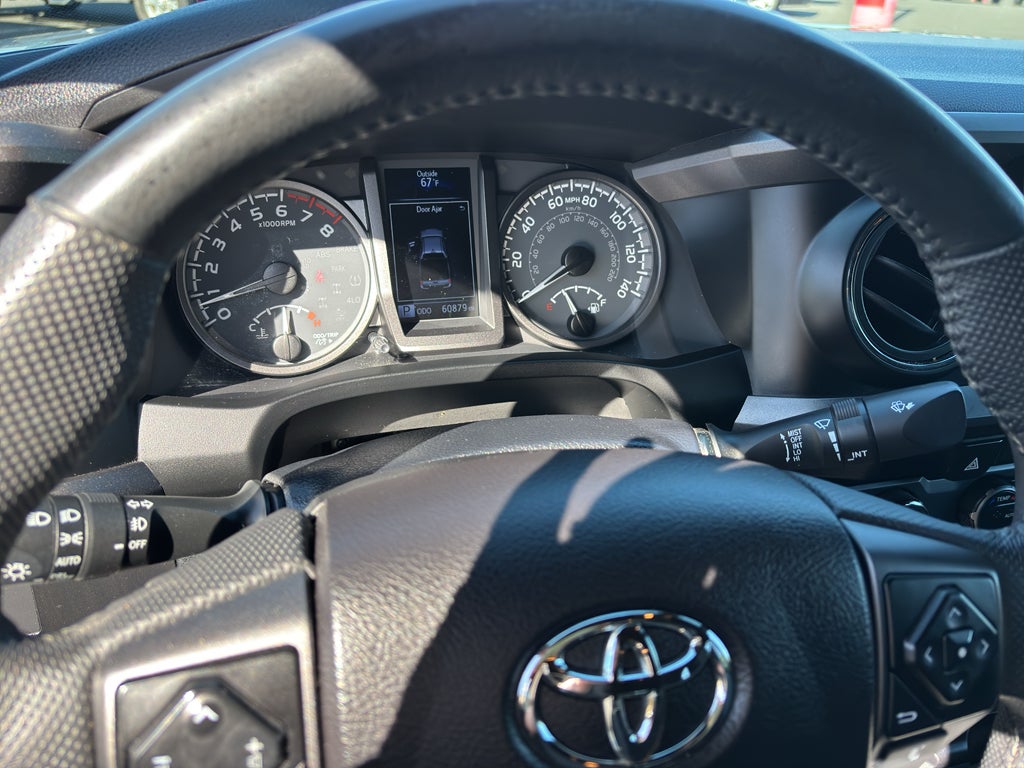 2021 Toyota Tacoma TRD Off Road