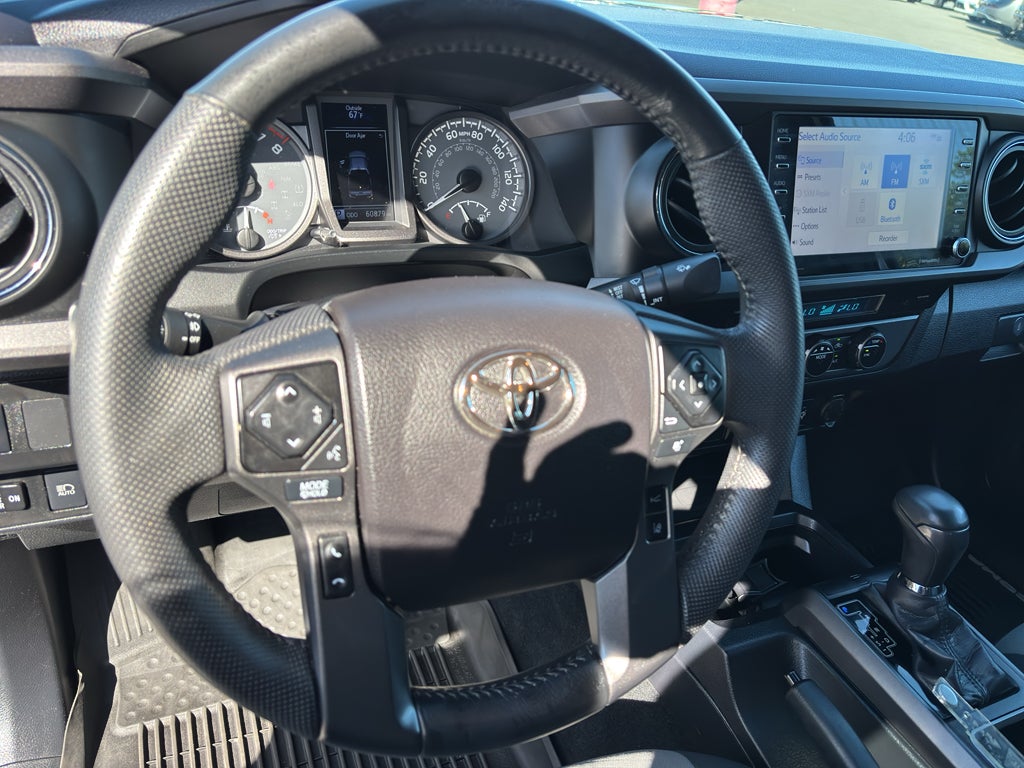 2021 Toyota Tacoma TRD Off Road