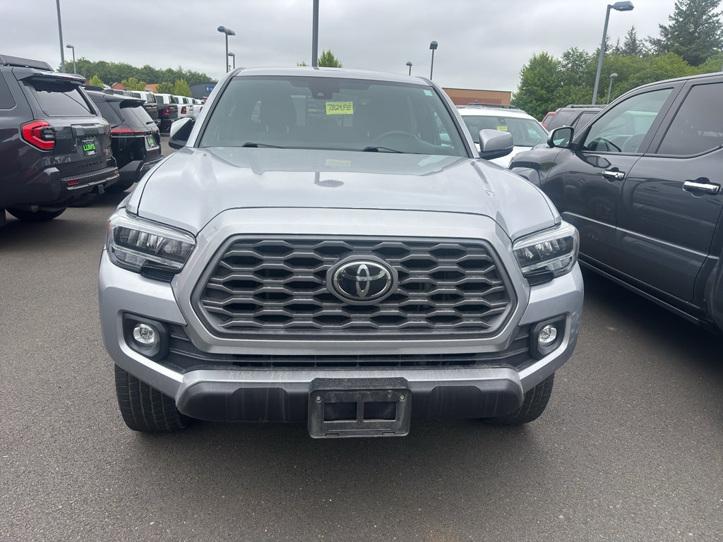 2021 Toyota Tacoma TRD Off Road