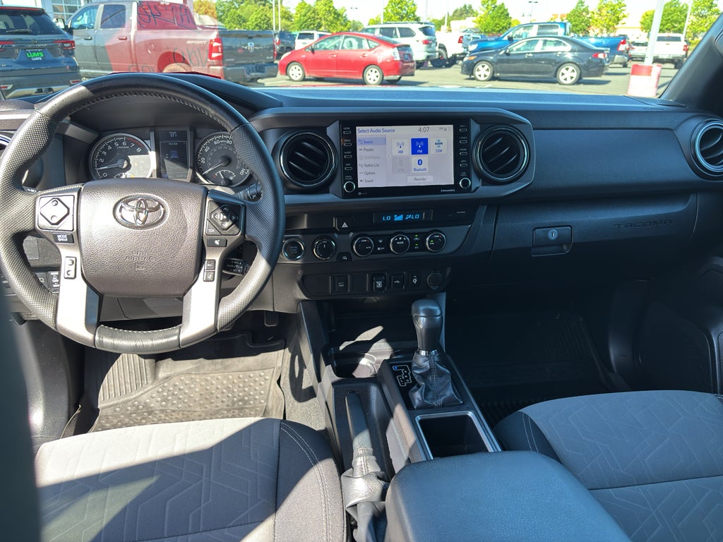 2021 Toyota Tacoma TRD Off Road
