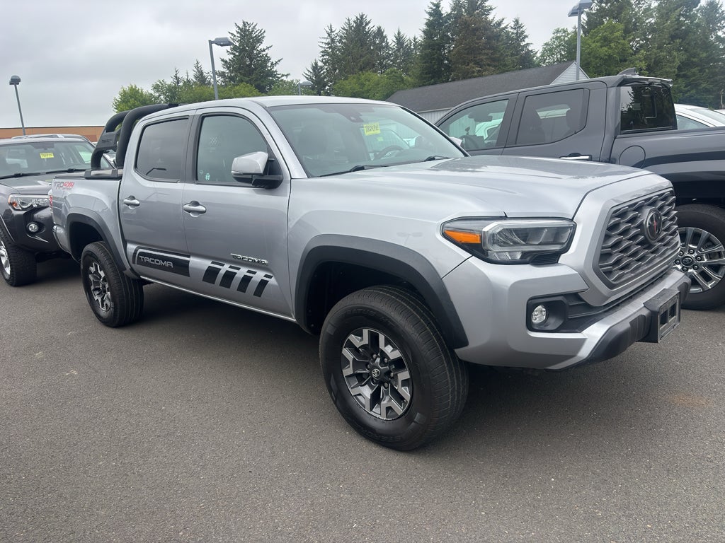2021 Toyota Tacoma TRD Off Road