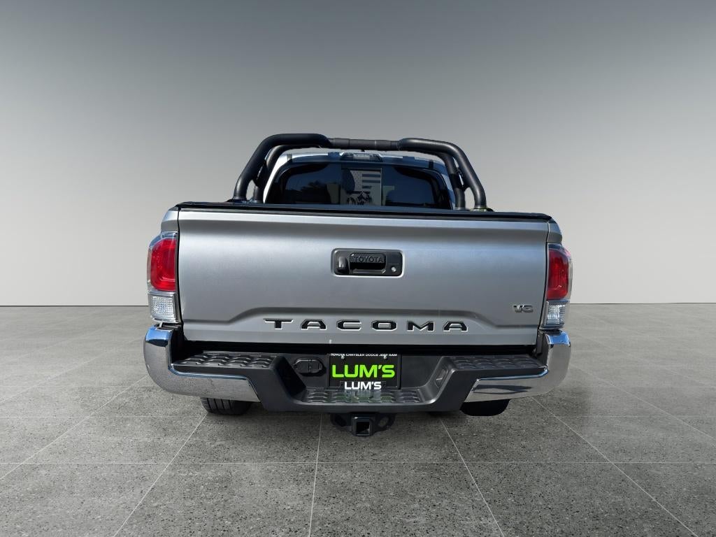 2021 Toyota Tacoma TRD Off Road