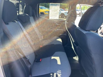 2021 Toyota Tacoma TRD Off Road