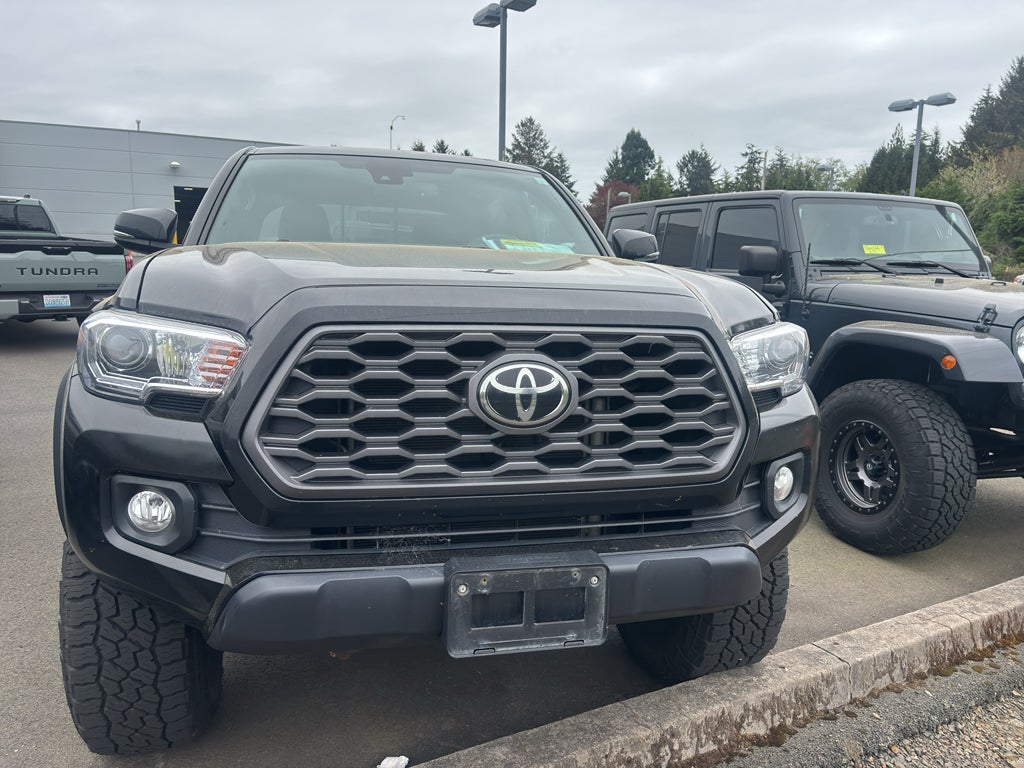 2022 Toyota Tacoma TRD Off Road