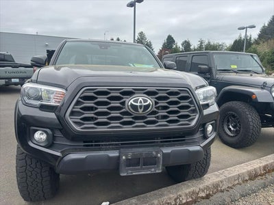 2022 Toyota Tacoma TRD Off Road