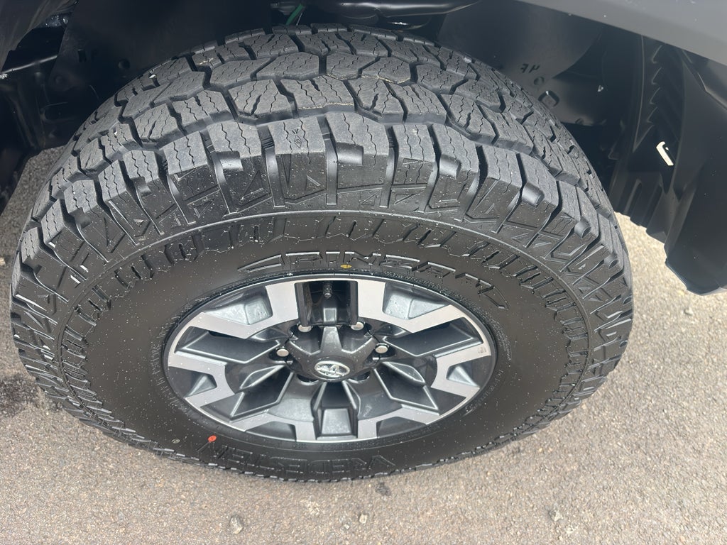 2023 Toyota Tacoma TRD Off Road