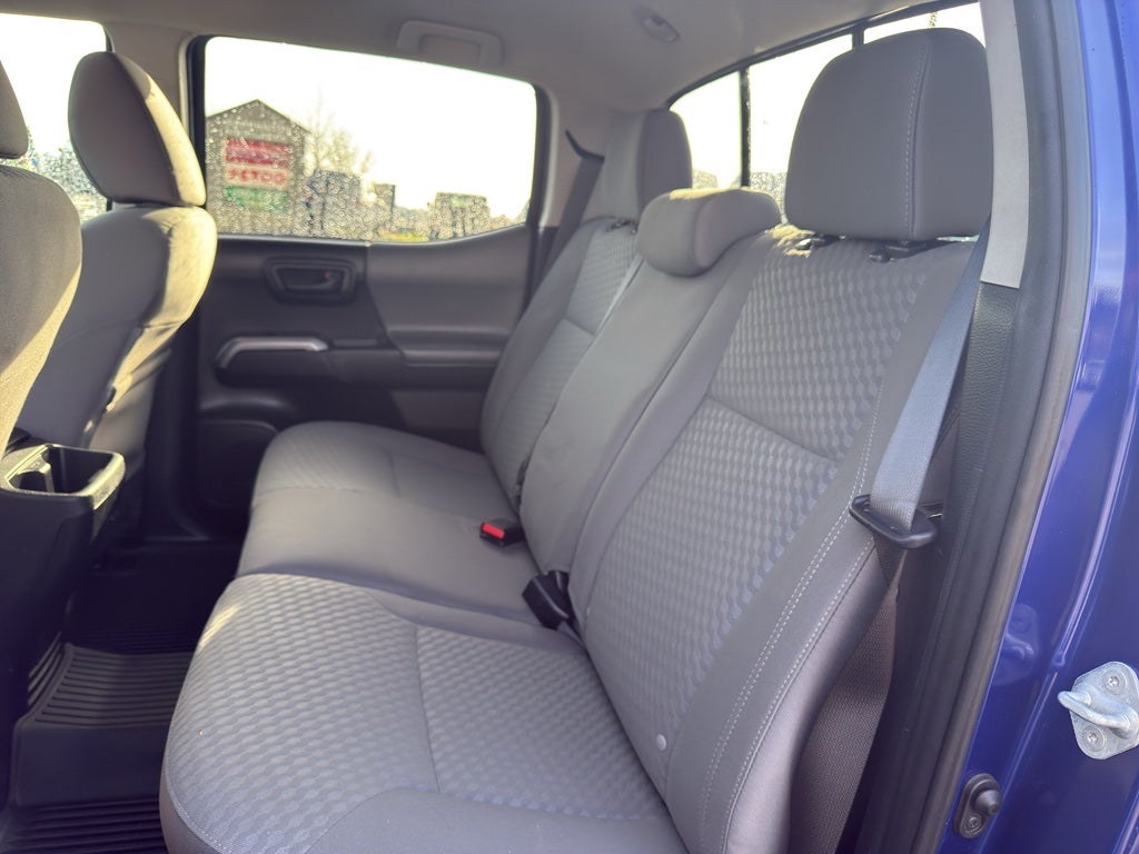 2022 Toyota Tacoma SR5