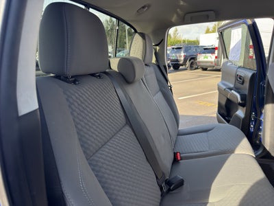 2022 Toyota Tacoma SR5