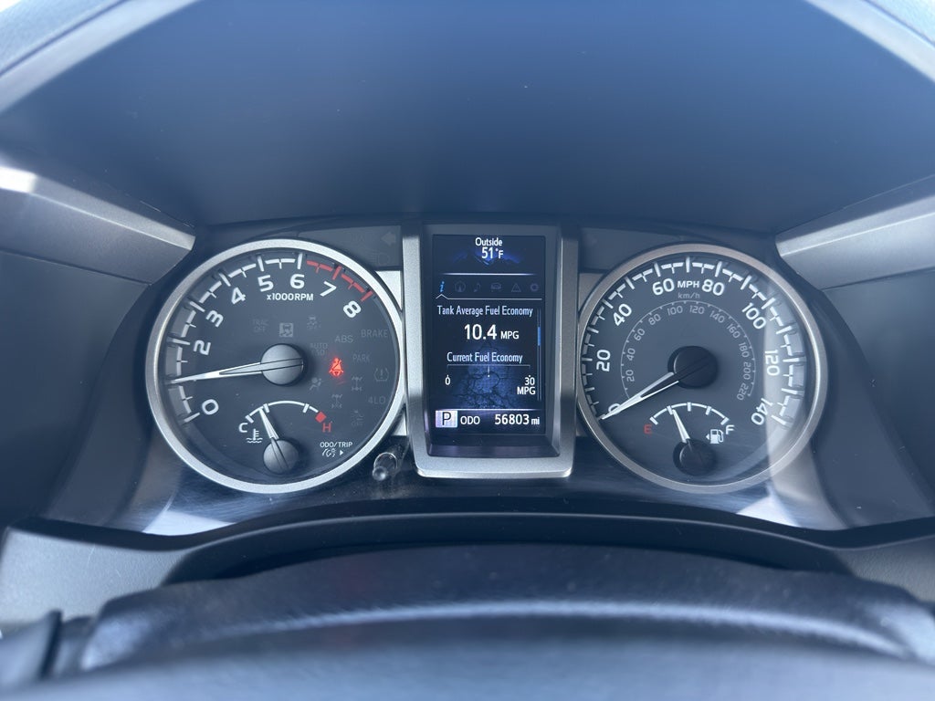 2022 Toyota Tacoma SR5