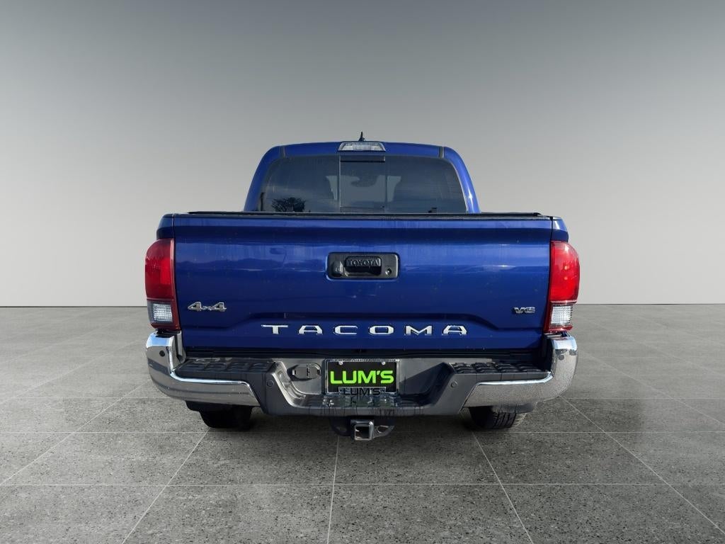 2022 Toyota Tacoma SR5