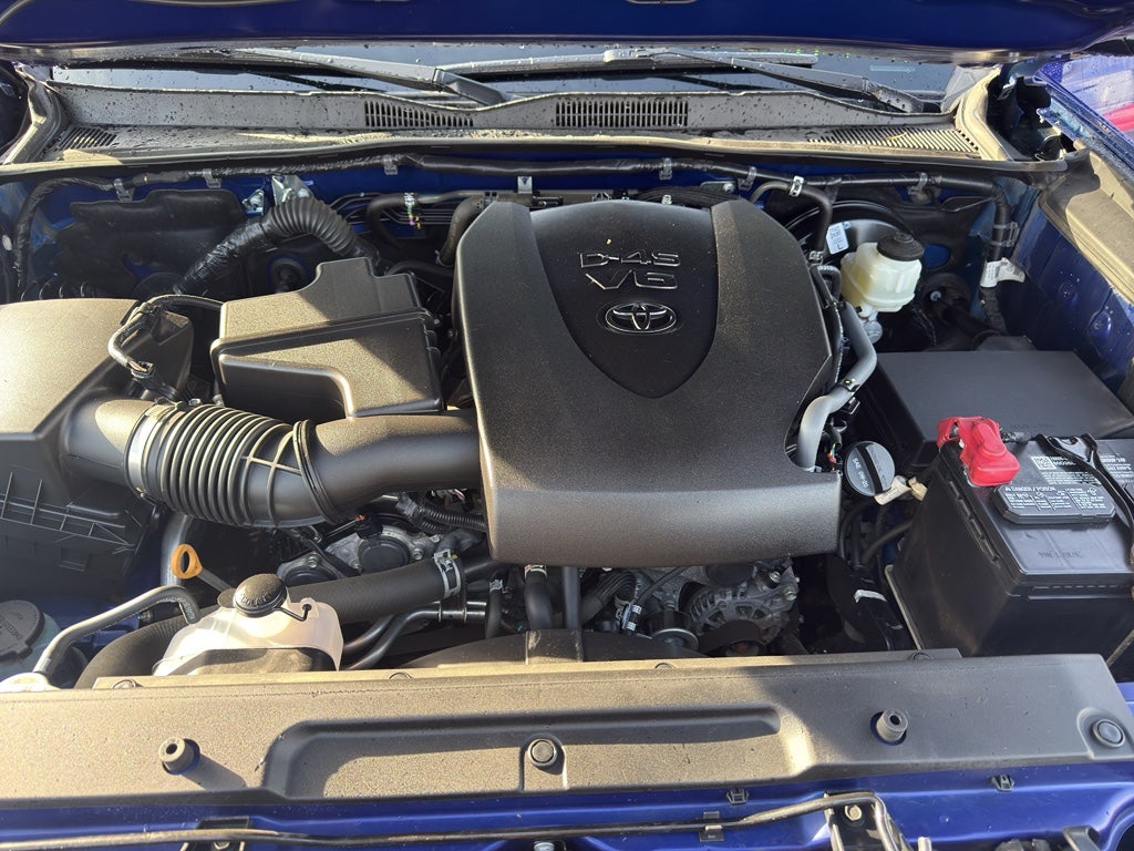 2022 Toyota Tacoma SR5