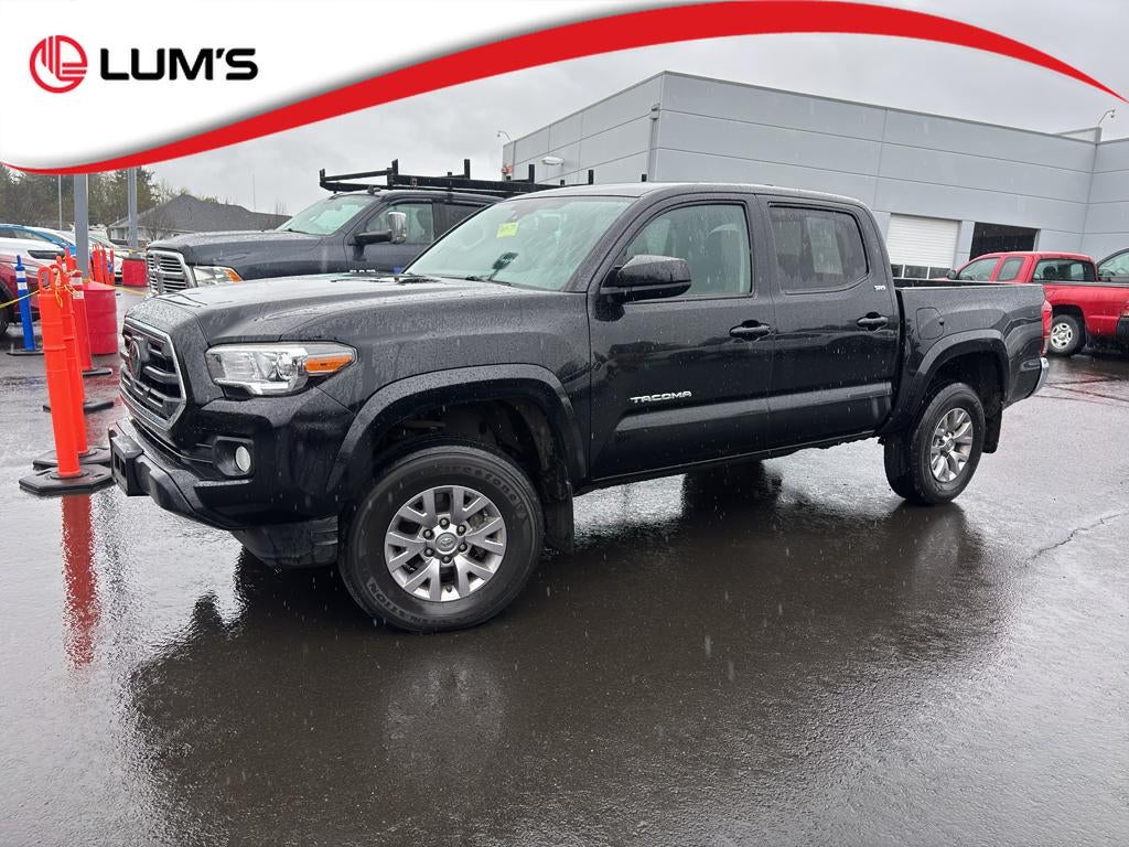 2018 Toyota Tacoma SR5