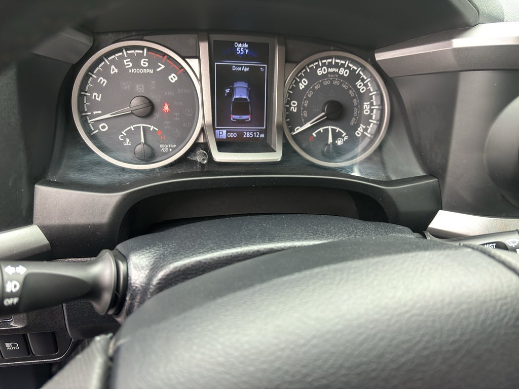 2018 Toyota Tacoma SR5