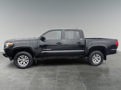 2018 Toyota Tacoma SR5