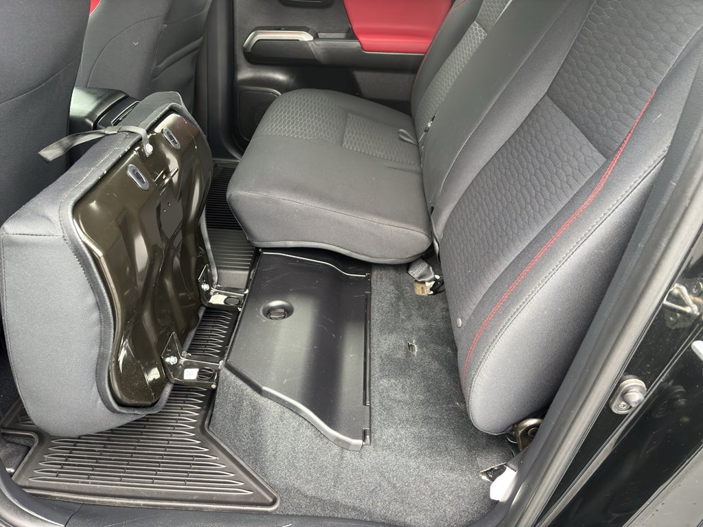 2018 Toyota Tacoma SR5