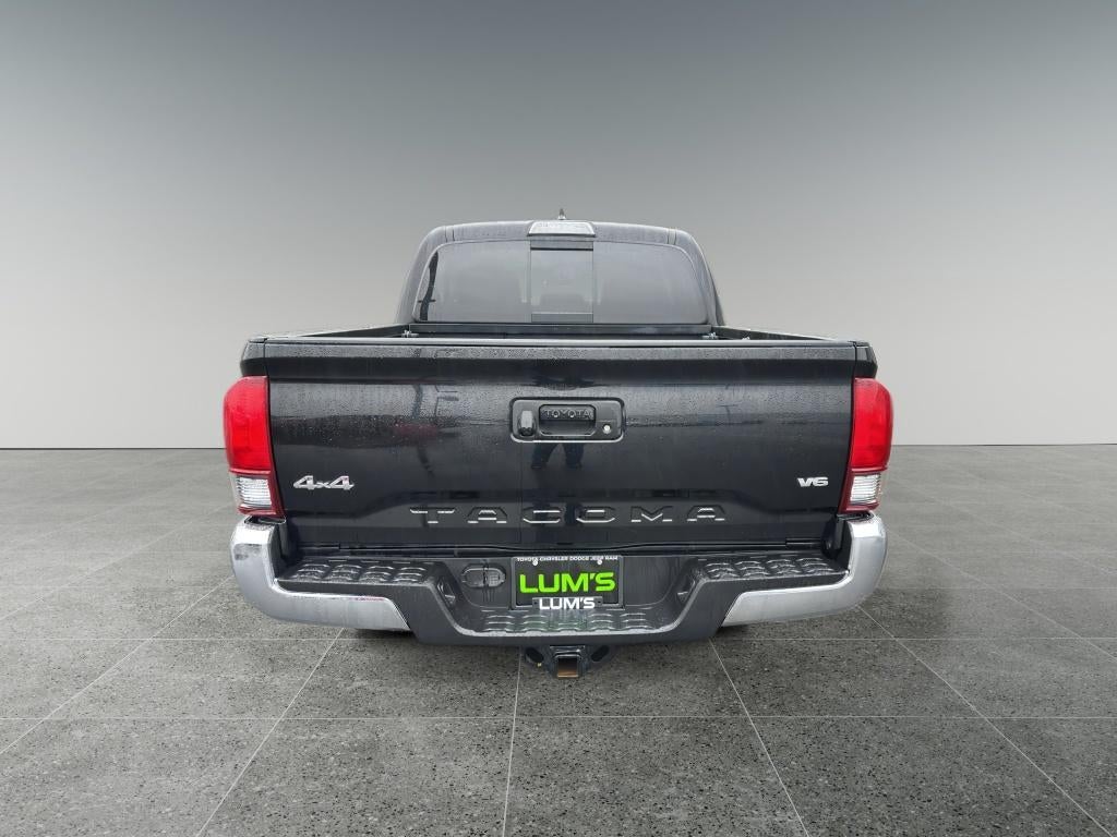 2018 Toyota Tacoma SR5