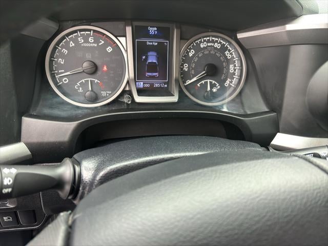 2018 Toyota Tacoma SR5