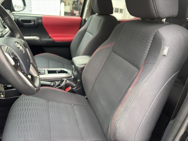 2018 Toyota Tacoma SR5
