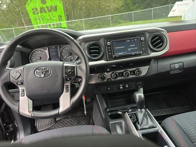 2018 Toyota Tacoma SR5