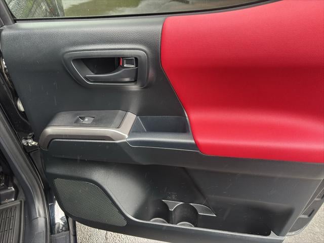 2018 Toyota Tacoma SR5