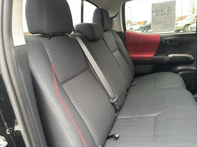 2018 Toyota Tacoma SR5
