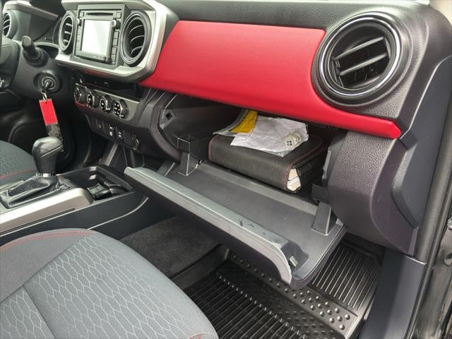2018 Toyota Tacoma SR5