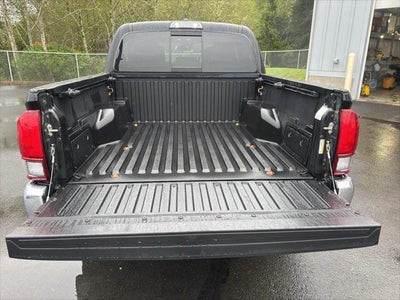 2018 Toyota Tacoma SR5