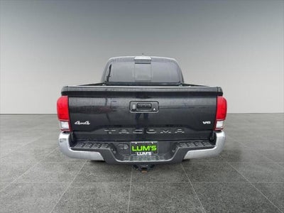 2018 Toyota Tacoma SR5