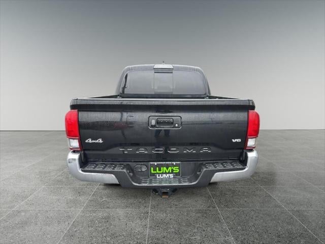 2018 Toyota Tacoma SR5